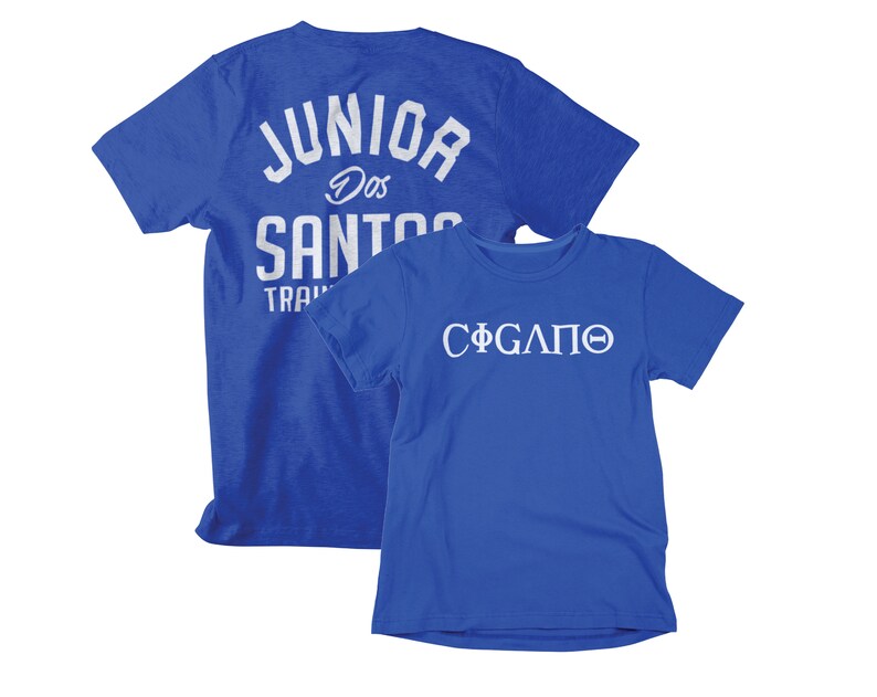 Junior Dos Santos Cigano Graphic Fighter Wear Unisex T-Shirt image 1