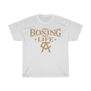 No Boxing No Life Classic Team Canelo Boxing Camp Graphic Unisex T-Shirt image 4