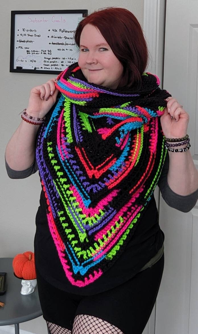 レッグウェア ORIMI HOODED SCARF ORIMI PUNKX HOODED SCARF – THE ELEPHANT