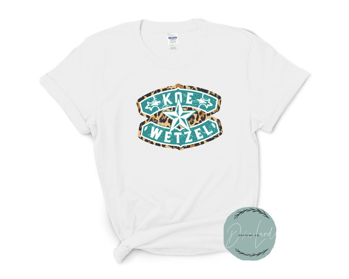 Koe Wetzel Shirt Etsy