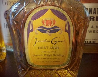 Download Free Crown Royal Label Etsy SVG Cut Files