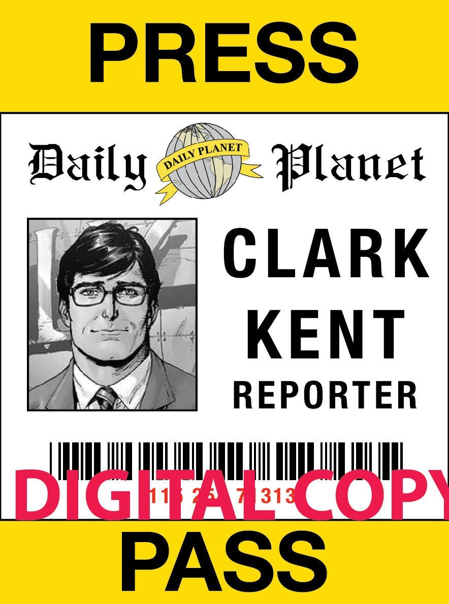 direct-downlaod-pdf-clark-kent-lois-lane-press-pass-for-etsy