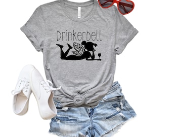 Drinkerbell Casual Tee