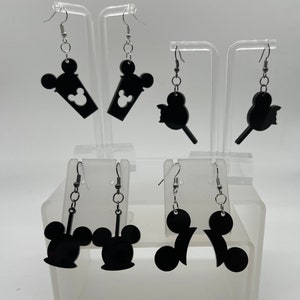 Disney Parks Inspired Earrings