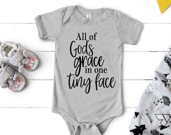 ¡Toda la gracia de Dios!