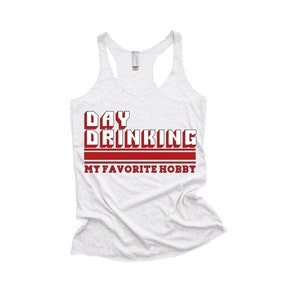 Day Drinking Tank Top