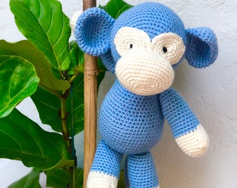 Monkey Stuffed Animal