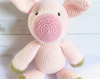 Pig Stuffed Animal