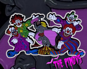 Cirkus baby rymdclown