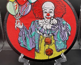I Want You to Float Too Patch