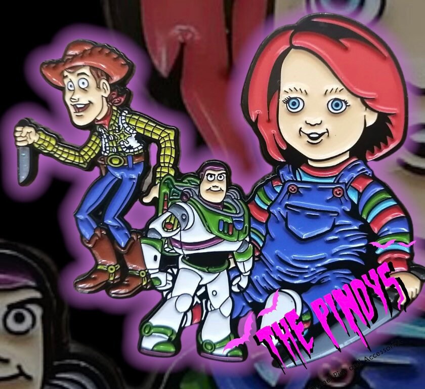 Chucky and Toy Story - Etsy