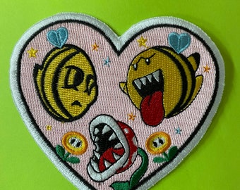 Boo-Bees Patch