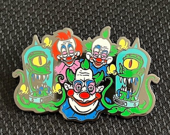 Straight Outta Space! Pin