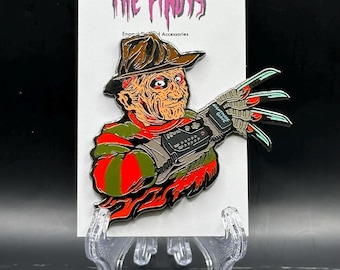 Freddy Game Over-pin