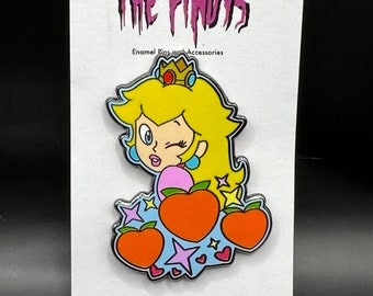 Peaches Peaches Peaches Pin