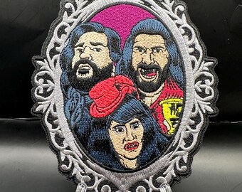 Stays In The Shadows Patch