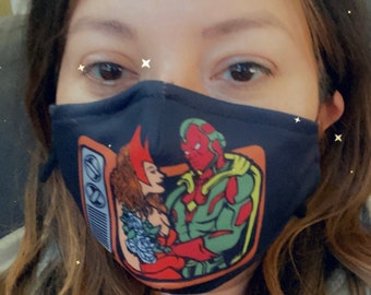 Ansiktsmasker