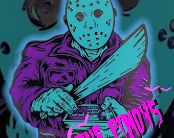 Game Over Pin