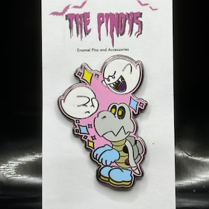 Bones and Boos