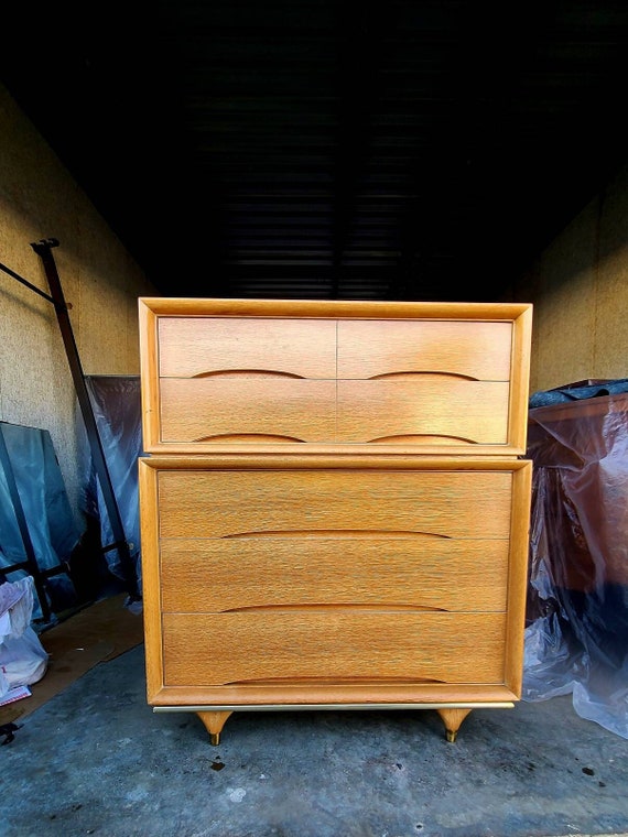 Kent coffey mid century dresser deals