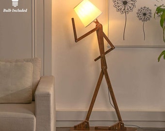 kids standing lamp