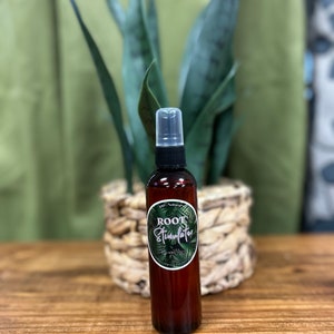 Root Stimulator Hair Oil