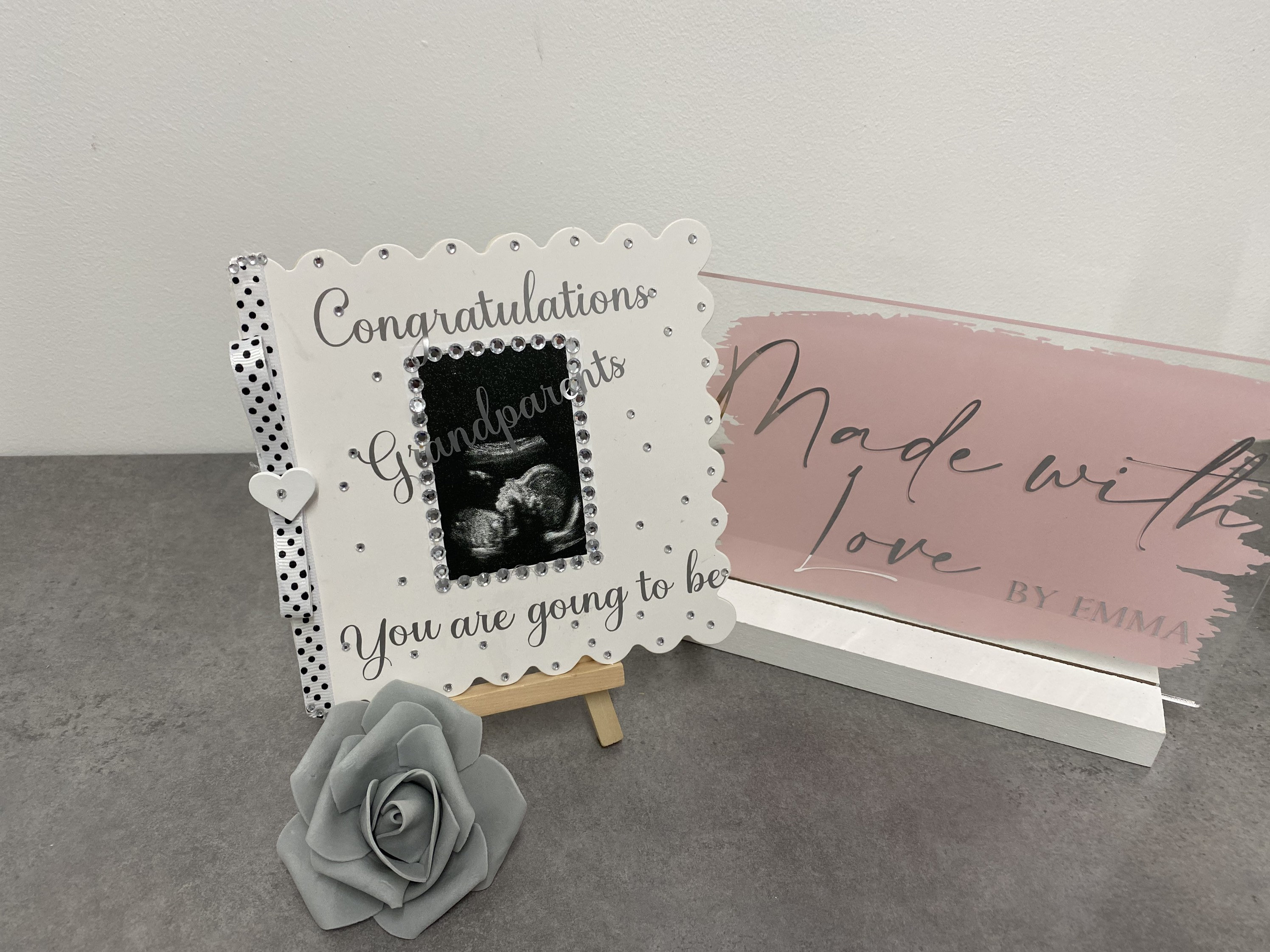 baby-scan-cards-handcraftedpersonalised-etsy