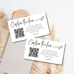 Erfassen Sie den Love QR-Code, teilen Sie Ihre Fotos mit, legen Sie die Kartenvorlage fest, bearbeiten Sie den Grad-QR-Code für das Fotoalbum, teilen Sie die Love QR-Code-Karte mit