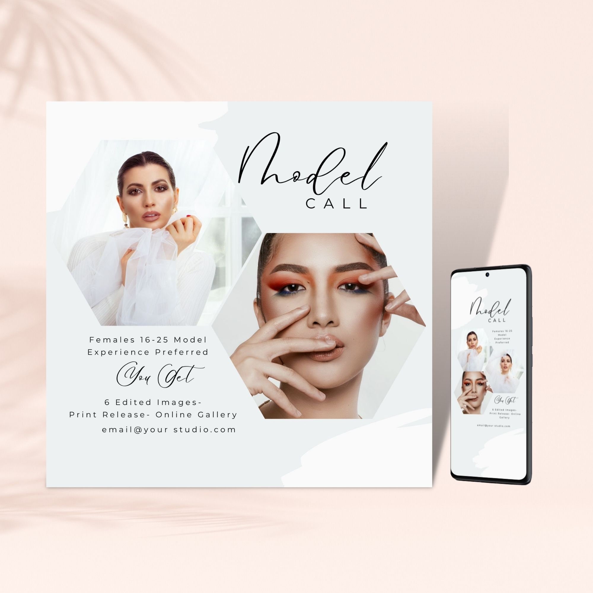 model-call-template-model-audition-casting-call-photography-model-call-flyer-photography-casting-call-template-model-call-promo-etsy