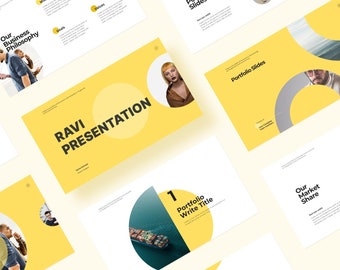 RAVI - Présentation minimaliste