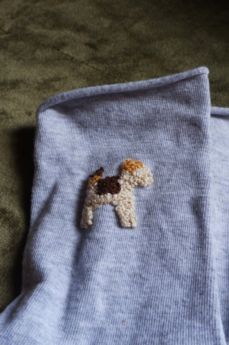 Socken mit niedlichen Hund Hundemuster Socke Etsy