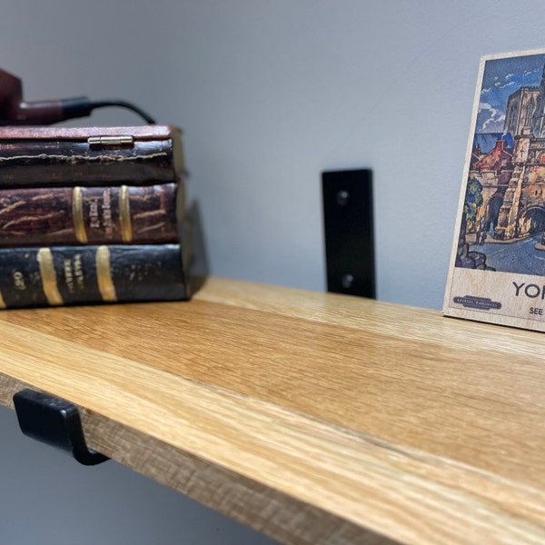 Oak Shelf Etsy UK