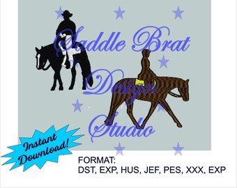 Endurance Riding BORN TO RIDE Funny Horse Rider Vinyl Decal Sticker A