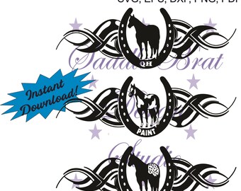 Free Free Quarter Horse Svg Free SVG PNG EPS DXF File