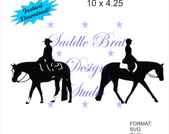 Download Western Rider Svg Etsy PSD Mockup Templates