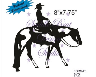 Free Free Western Pleasure Horse Svg SVG PNG EPS DXF File
