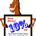 HUGE BARREL RACER Pack! Svg, Eps, Pdf, Png, Dxf Cricut, Instant ...