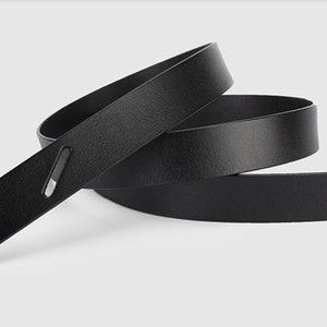 Woman Thin leather belt,Various shapes belt, Isabel Marant belt,Leather knot belt,Woven Leather belt,Genuine belt,Party belt,Custom belt. image 6