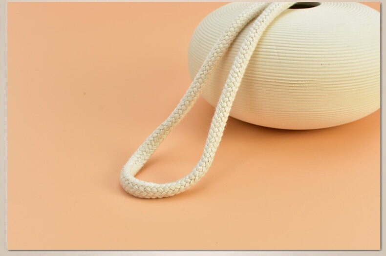 Casual Cotton Cord Belts for Womensweet Knotted Waist Etsy