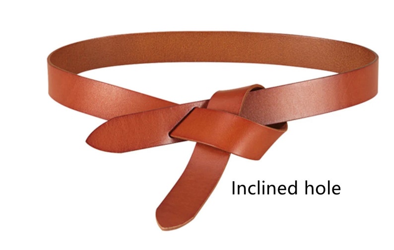 Woman Thin leather belt,Various shapes belt, Isabel Marant belt,Leather knot belt,Woven Leather belt,Genuine belt,Party belt,Custom belt. image 7