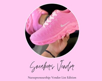 wholesale sneakers list