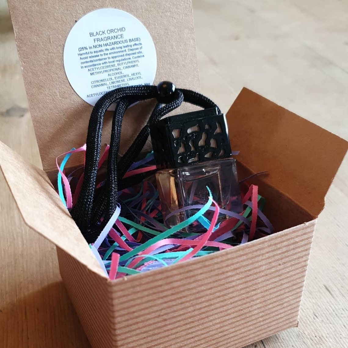 Car Diffusers Variety of scents available Highly Scented Etsy