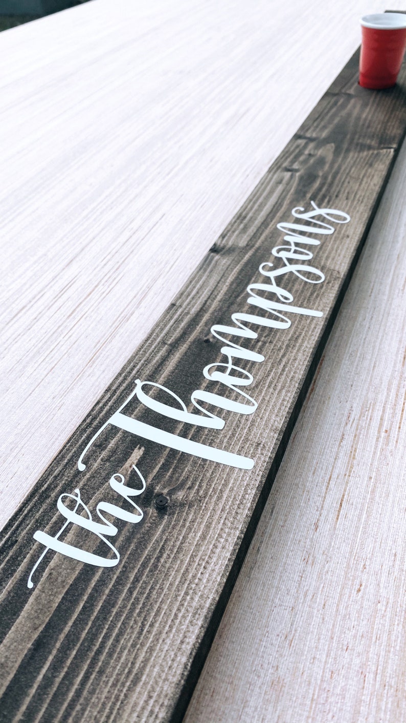 Wood Shot Board for Weddings & Special Events With Hand Etsy