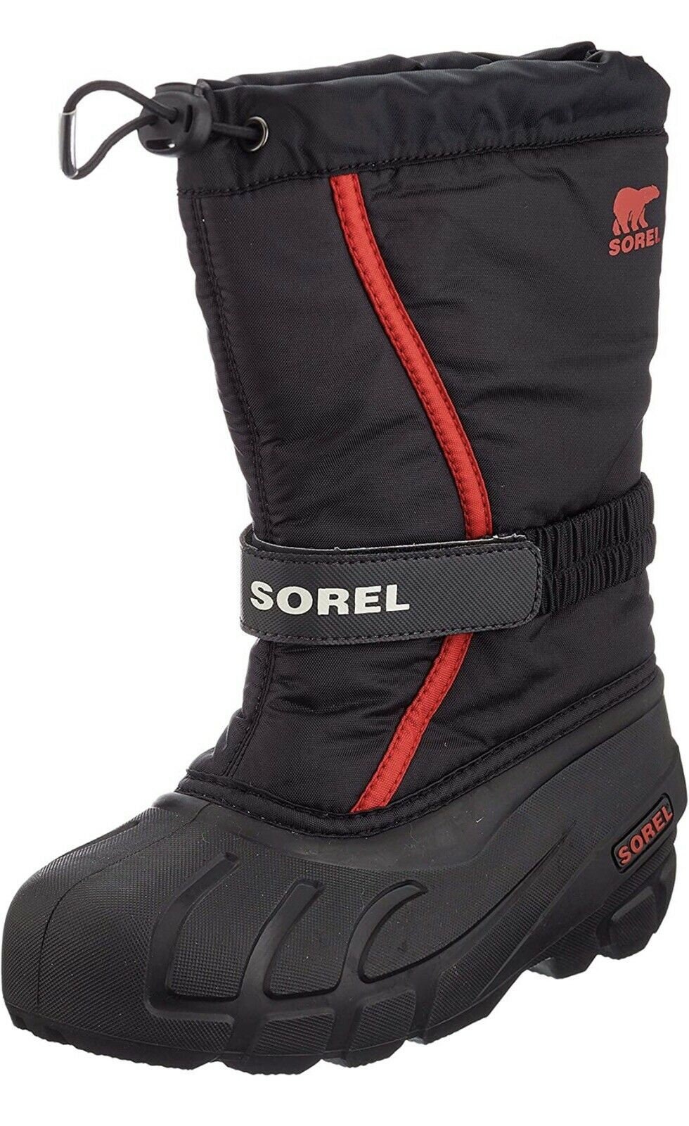 Sorel boots kids youth flurry snow boot size uk 5 Etsy