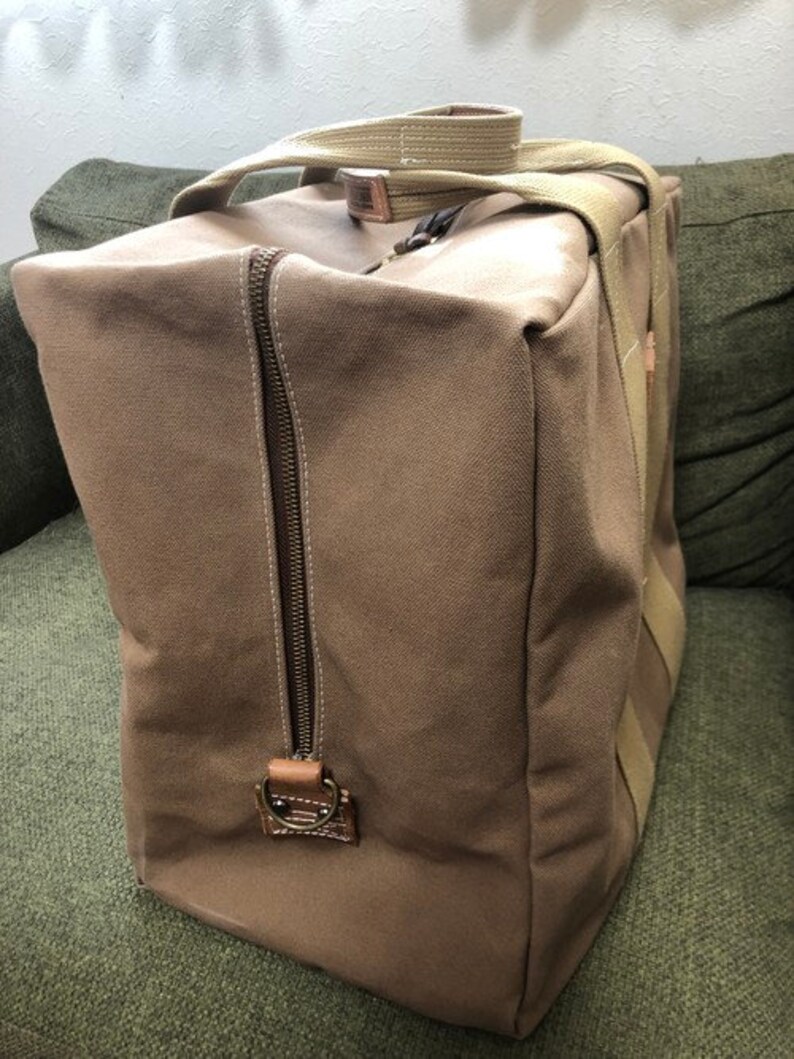 AVIATOR KIT BAG Etsy