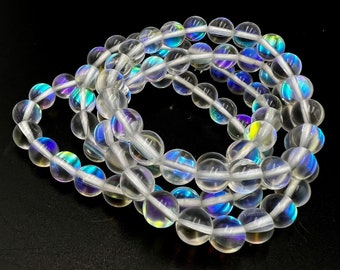 Crystal Bracelet. Andara. Angel Jewelry. Angel Andara Crystal. Connection to Angelic Realms. White Light. High Vibration. Crystal. #K243