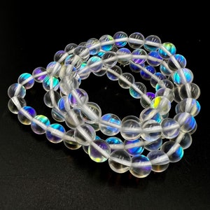 Crystal Bracelet. Andara. Angel Jewelry. Angel Andara Crystal. Connection to Angelic Realms. White Light. High Vibration. Crystal. #K243