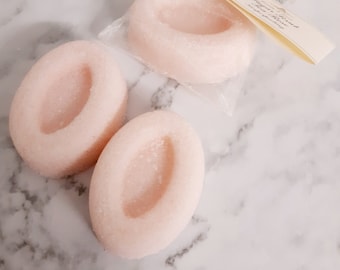 Sugar Scrub Tea Rose natürliches Zuckerpeeling