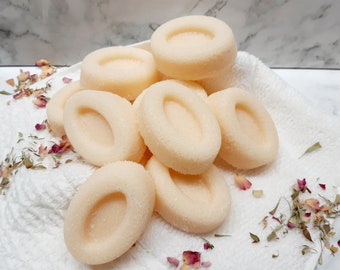 Sugar Scrub Mango Vanille natürliches Zuckerpeeling