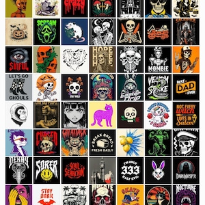 6000+ T-Shirt Designs Bundle